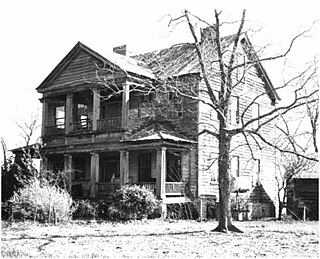 <span class="mw-page-title-main">William Baker House</span> Historic house in South Carolina, United States