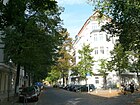 Fechnerstraße