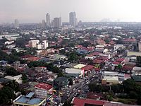 Wilson Street, Greenhills, San Juan City, Philippines - panoramio.jpg