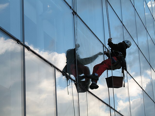 Window cleaner - Wikipedia