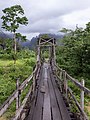 * Nomination Wooden footbridge at sunset in Vang Vieng, Laos --Basile Morin 03:39, 16 February 2021 (UTC) * Promotion  Support Good quality -- Johann Jaritz 03:57, 16 February 2021 (UTC)