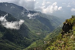 World's End, The Hill Country, Sri Lanka