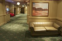 Wrest Point hotel hallway (7179449505).jpg