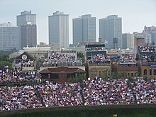 Wrigley Rooftops Claim Revenue Is At Risk With Cubs Video Boards