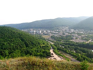 <span class="mw-page-title-main">Zhigulevsk</span> Town in Samara Oblast, Russia