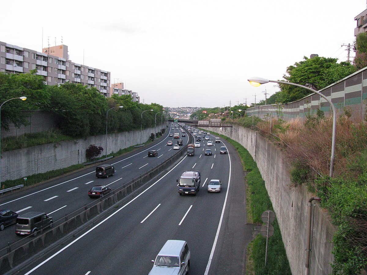 横浜新道 Wikipedia