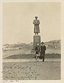 Marshal Atatürk Monument, Ulus in 1927