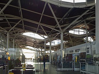 Zaragoza Airport airport in Spain