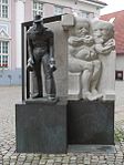 Zigarrenmacherdenkmal (Achim)