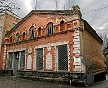 la synagogue,