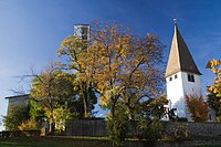 Altstettener Kirchen östlich