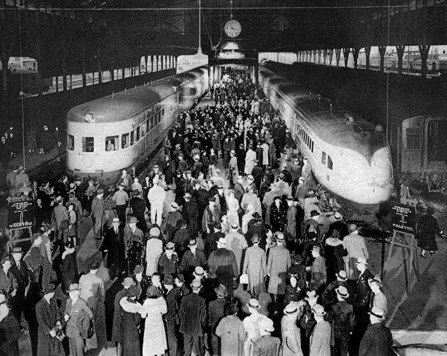 "City of San Francisco" arrives at San Francisco