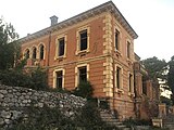 'A.Zogu' Royal villa, Shkoder