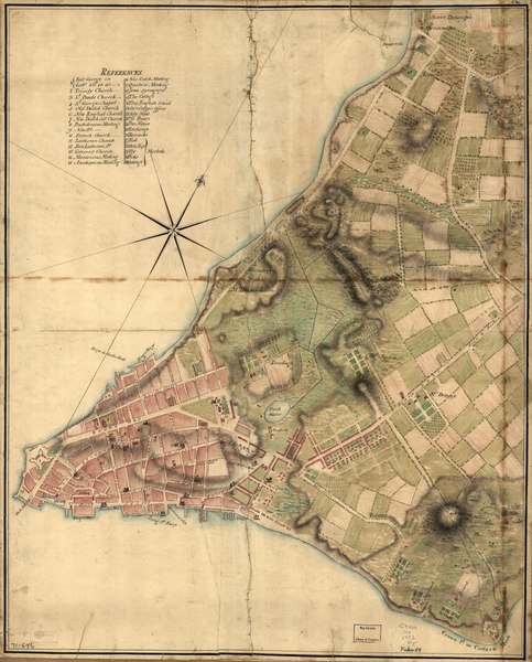 File:(A Plan of the city of New York. LOC gm71000646.tif