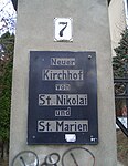 Neuer Friedhof St. Marien-St. Nikolai