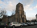 Église Saint-Laurent de Rennes