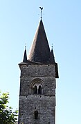 Sarrancolin-i Saint-Pierre-Saint-Ebons-templom (Hautes-Pyrénées) 6.jpg