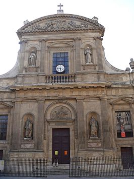 Église Sainte-Élisabeth