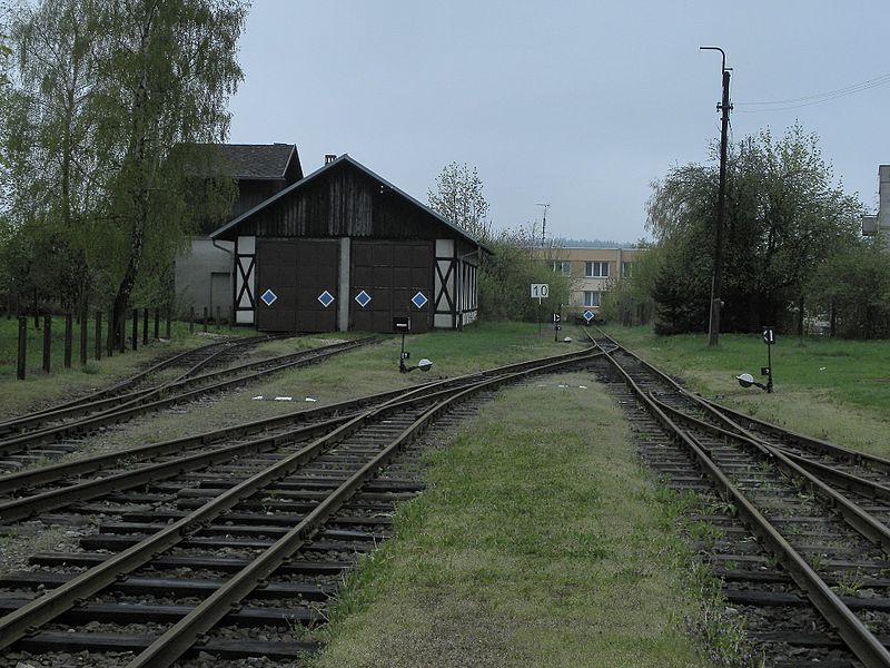 File:Úzkorozchodná železnice Jindřichův Hradec-Nová Bystřice - panoramio (17).jpg