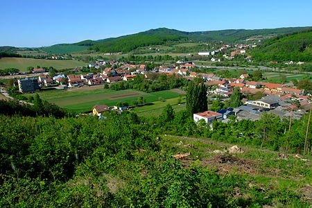 Česká (north part)