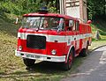 Čeština: Škoda 706 RTHP sboru dobrovolných hasičů obce Svařeň.