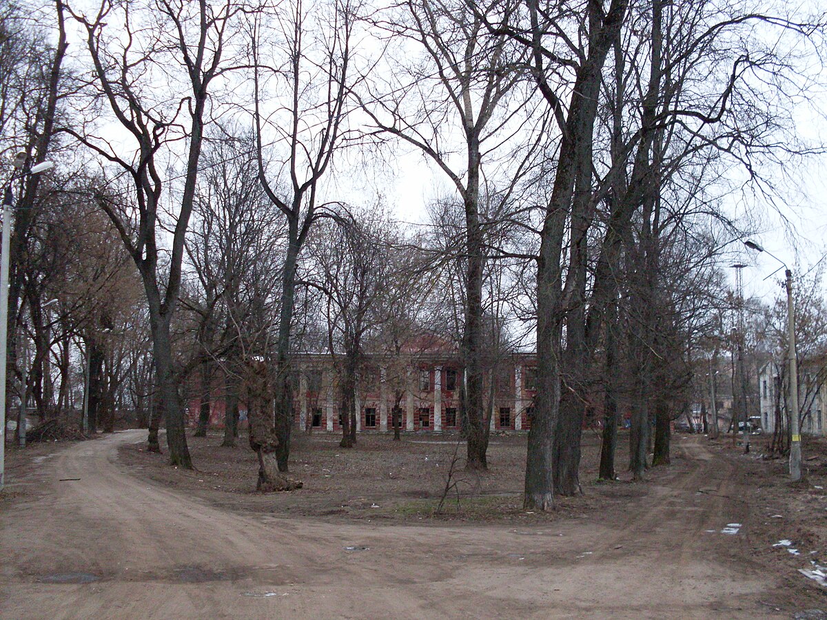 Смоленский переулок (Тверь) — Википедия