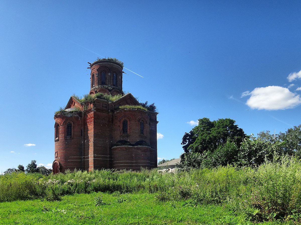 Круглое (Данковский район) — Википедия