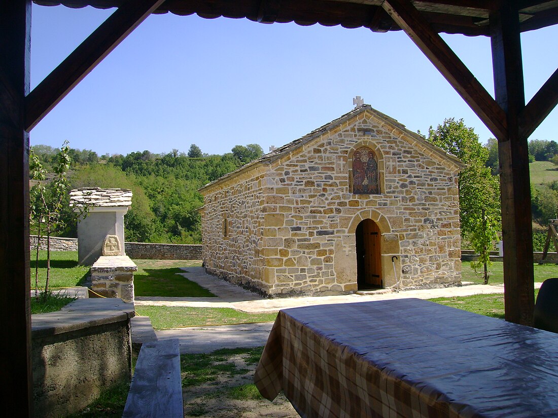 Zočište Monastery