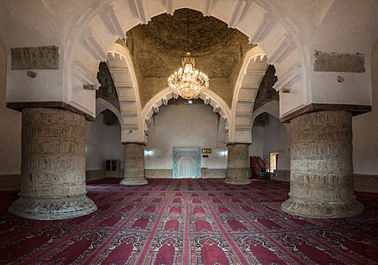 31. Deggaron Mosque, Navoiy District author - Kraftabbas