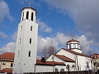Црква Свете Тројице (Пашино брдо)