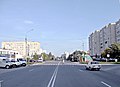 Independence Avenue in Netishyn