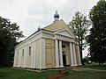 Cerkiew Zaśnięcia Matki Bożej w Pirkowiczach