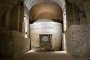 Підземна гробниця шляхтянки Магдалини