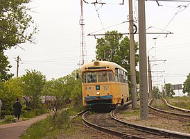 Трамвай РВЗ-6М2 в Хабаровске.jpg