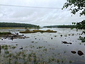 Utsikt från väg 86К-149