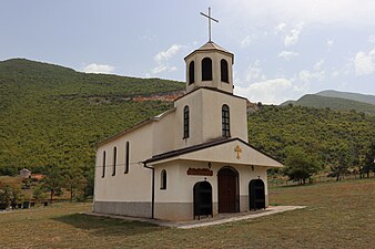 Главната селска црква „Св. Атанасиј“