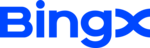 Logo de BingX