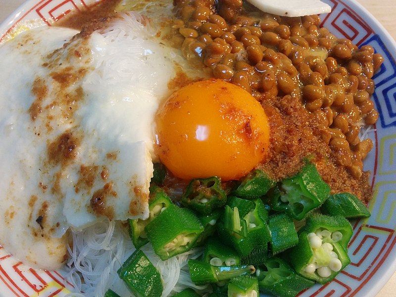 File:爆弾丼 bakudandon on 納豆の日.jpg