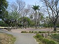 臺南公園蔣中正銅像舊址