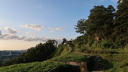 대중 교통으로 독산성 에 가는법 - 장소에 대해