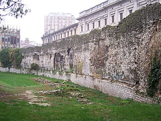 <span class="mw-page-title-main">Sack of Padua</span> Destruction of the Roman city by the Huns (452 CE)