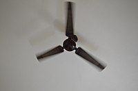 Rotating Ceiling Fan