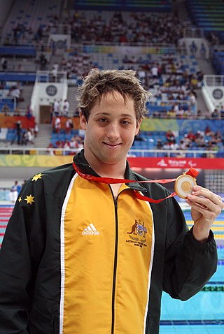 <span class="mw-page-title-main">Peter Leek</span> Australian Paralympic swimmer