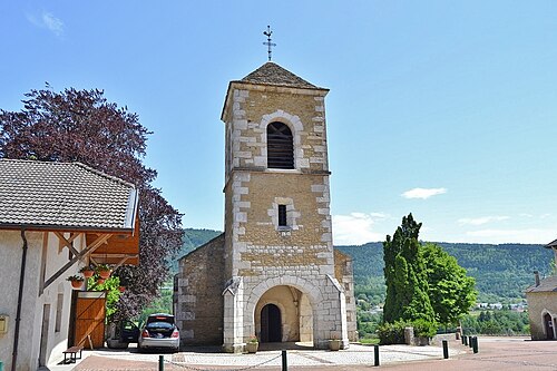 Serrurier porte blindée Groissiat (01100)