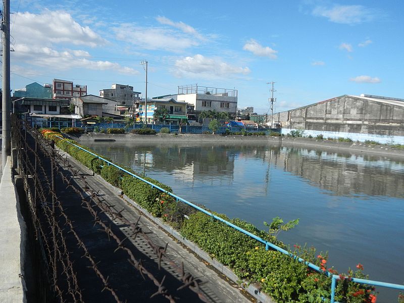 File:09839jfStation Del Fierro Street Bridge Balut Pumping Estero Tondo Manilafvf 09.jpg