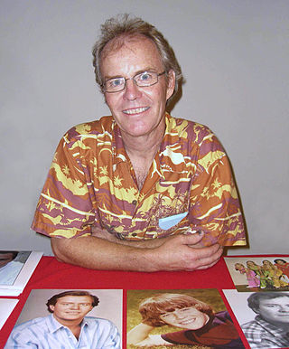 <span class="mw-page-title-main">Mike Lookinland</span> American former actor (born 1960)