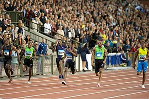 Memorial Van Damme: Jährliches Leichtathletik-Meeting in Brüssel