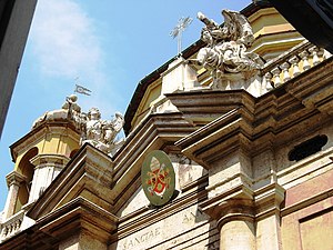 Church of Sant'Anna dei Palafrenieri