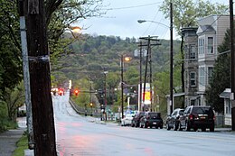 112th Street Bridge from Ontario Street in Cohoes, New York.jpg