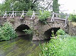 Thumbnail for File:13th Century bridge at Eashing - geograph.org.uk - 1836013.jpg